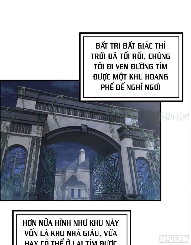 Tôi Chuyển Vàng Tại Mạt Thế chapter 41 - Trang 1