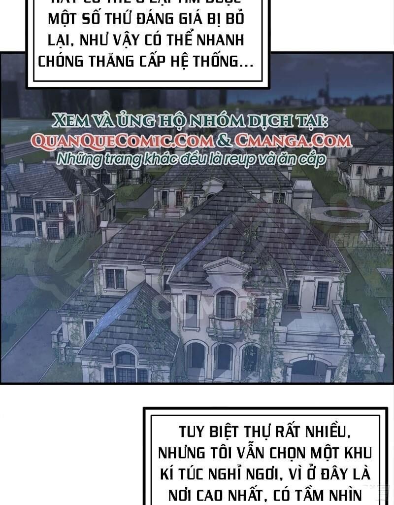 Tôi Chuyển Vàng Tại Mạt Thế chapter 41 - Trang 2