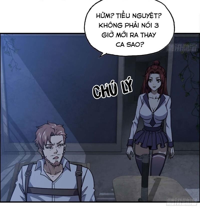 Tôi Chuyển Vàng Tại Mạt Thế chapter 41 - Trang 21