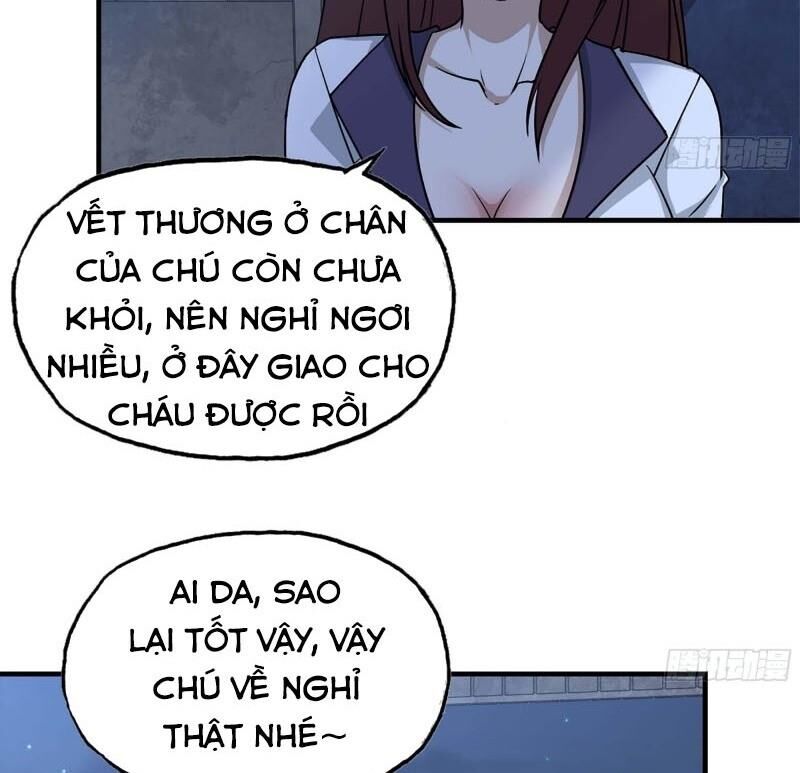 Tôi Chuyển Vàng Tại Mạt Thế chapter 41 - Trang 23