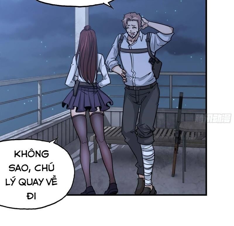 Tôi Chuyển Vàng Tại Mạt Thế chapter 41 - Trang 24