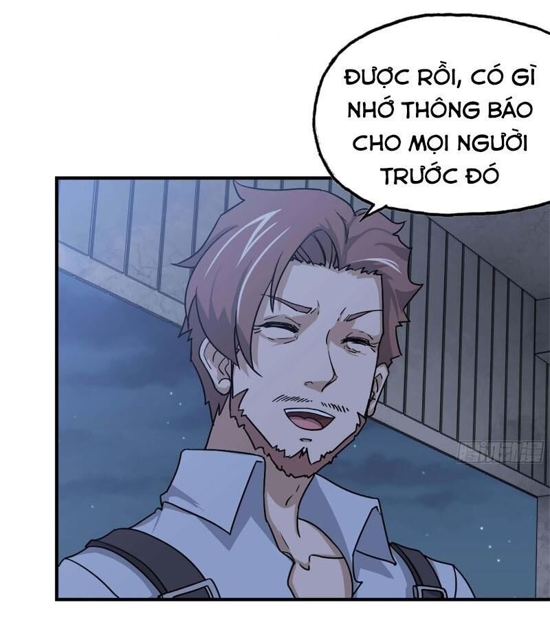 Tôi Chuyển Vàng Tại Mạt Thế chapter 41 - Trang 25