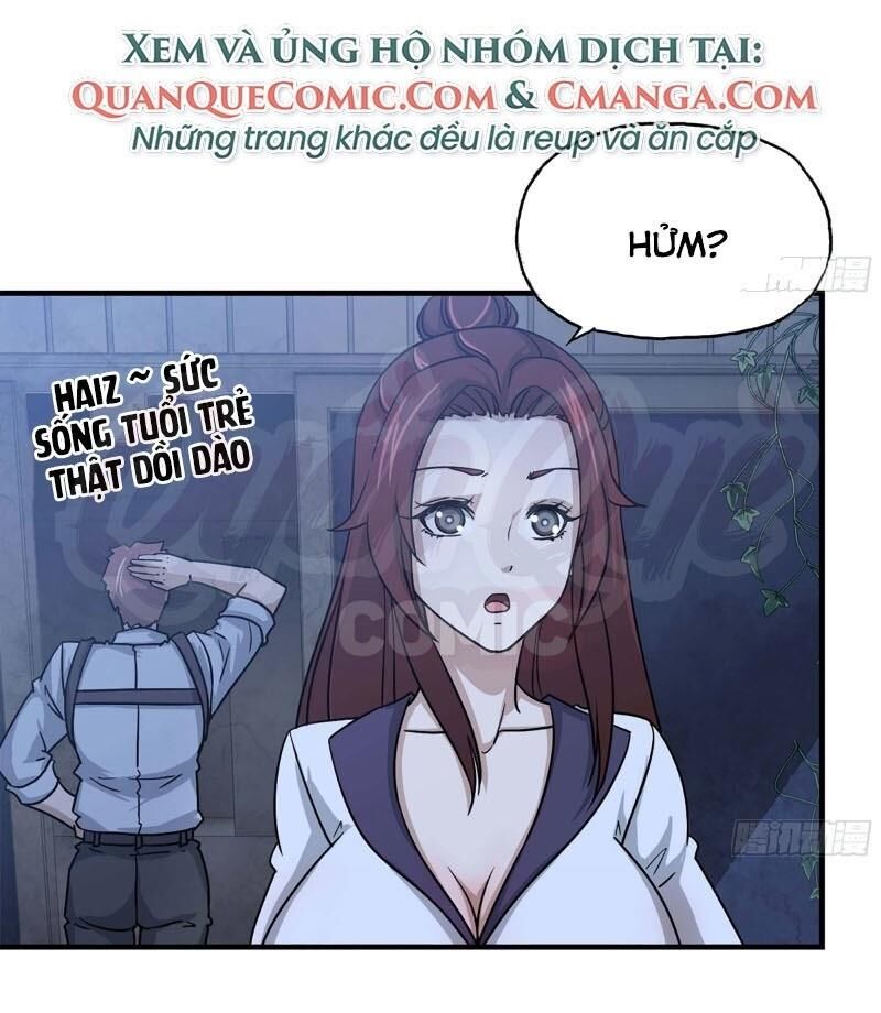 Tôi Chuyển Vàng Tại Mạt Thế chapter 41 - Trang 26