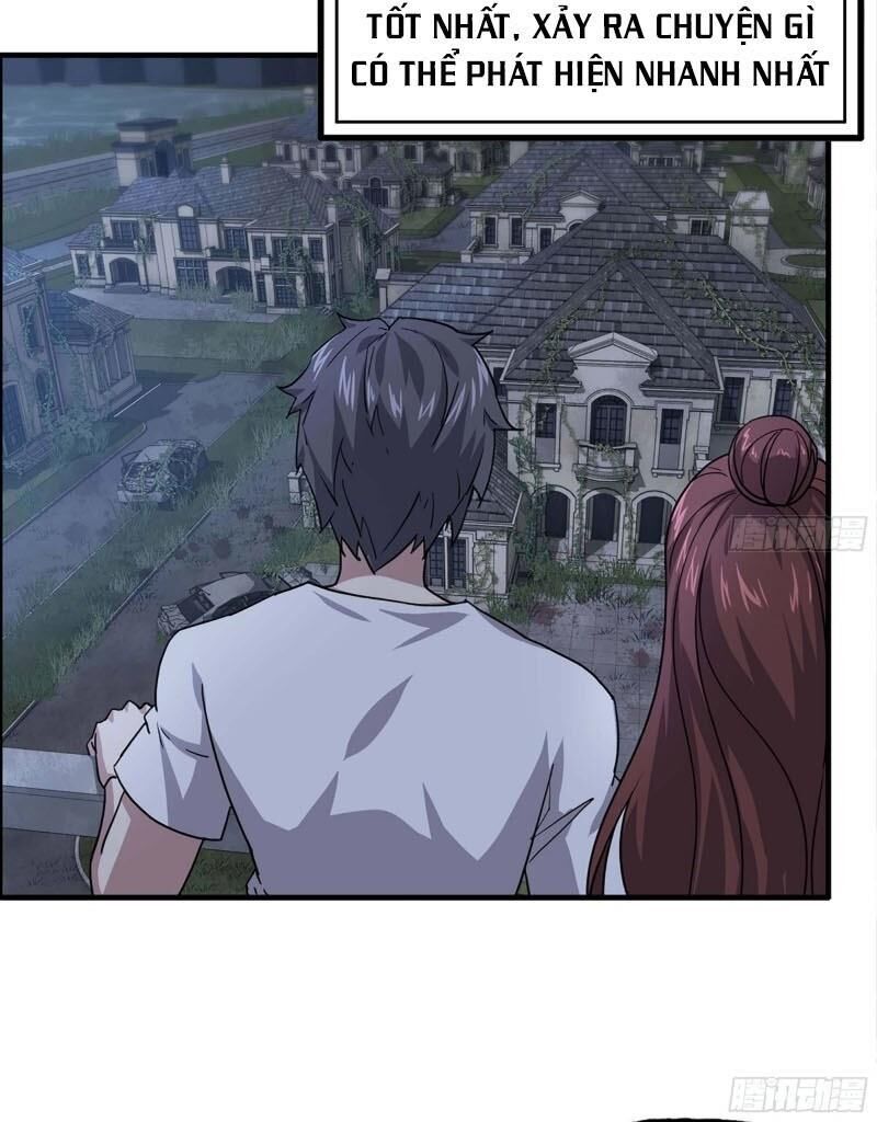 Tôi Chuyển Vàng Tại Mạt Thế chapter 41 - Trang 3