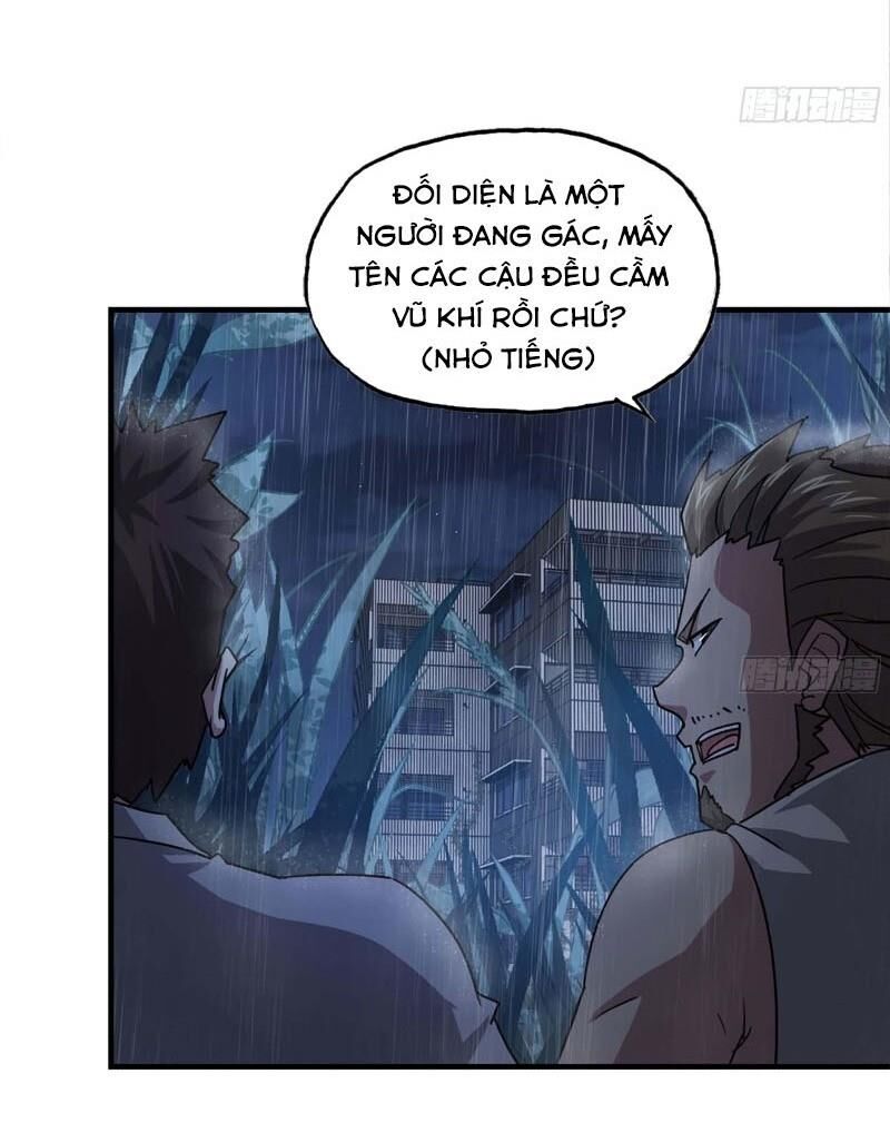 Tôi Chuyển Vàng Tại Mạt Thế chapter 41 - Trang 33