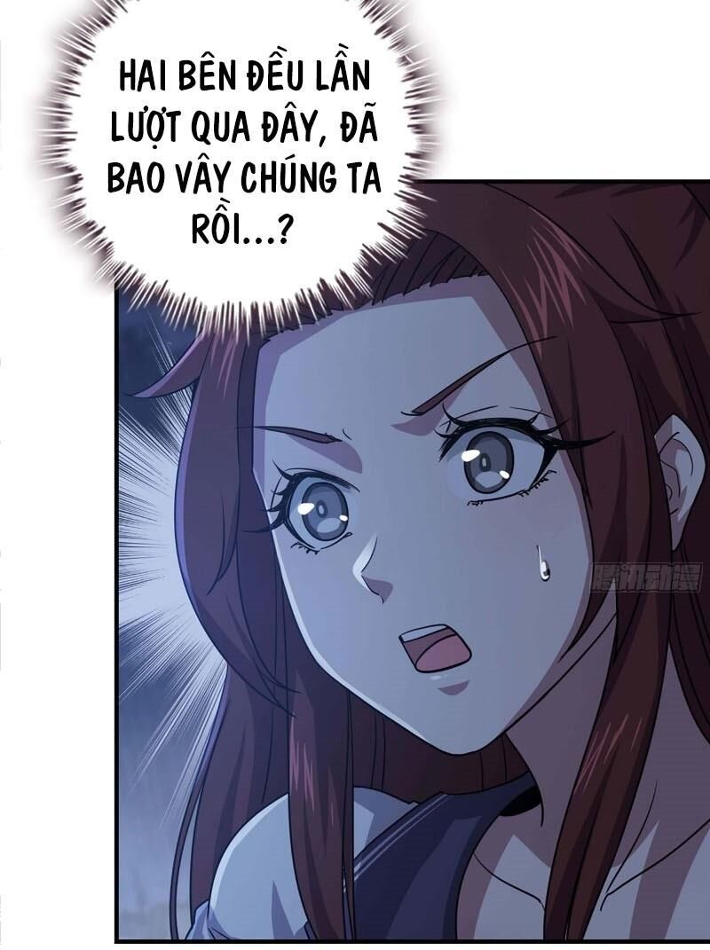 Tôi Chuyển Vàng Tại Mạt Thế chapter 41 - Trang 39