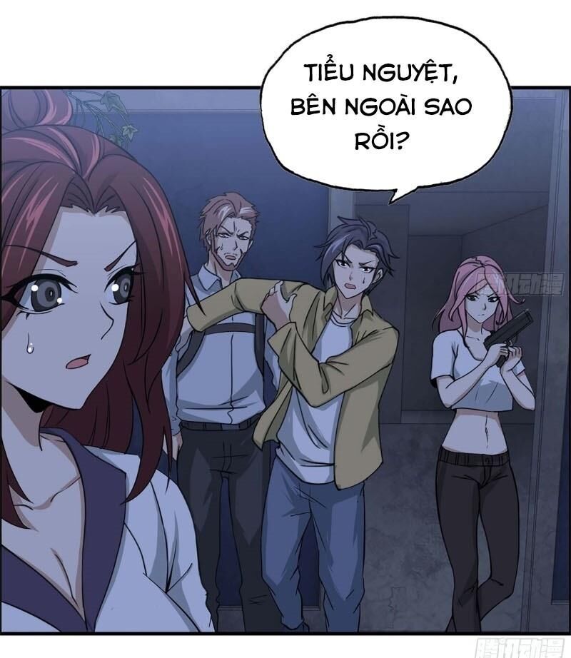 Tôi Chuyển Vàng Tại Mạt Thế chapter 41 - Trang 42