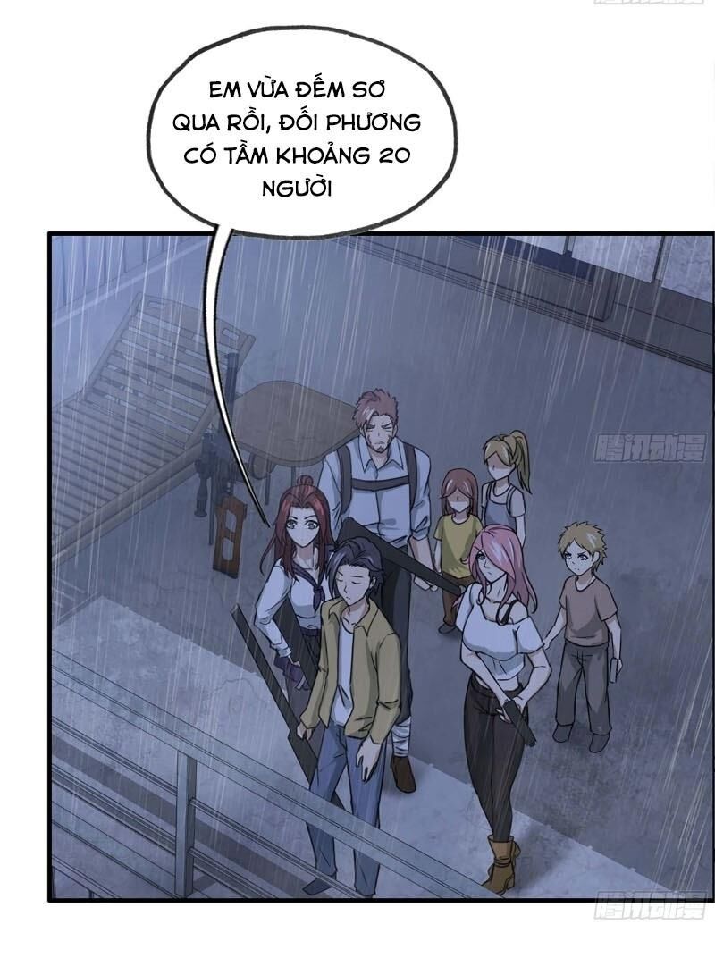 Tôi Chuyển Vàng Tại Mạt Thế chapter 41 - Trang 43