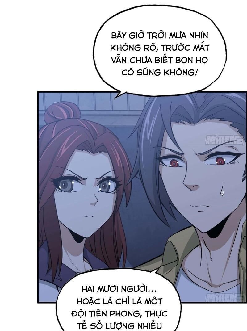 Tôi Chuyển Vàng Tại Mạt Thế chapter 41 - Trang 44