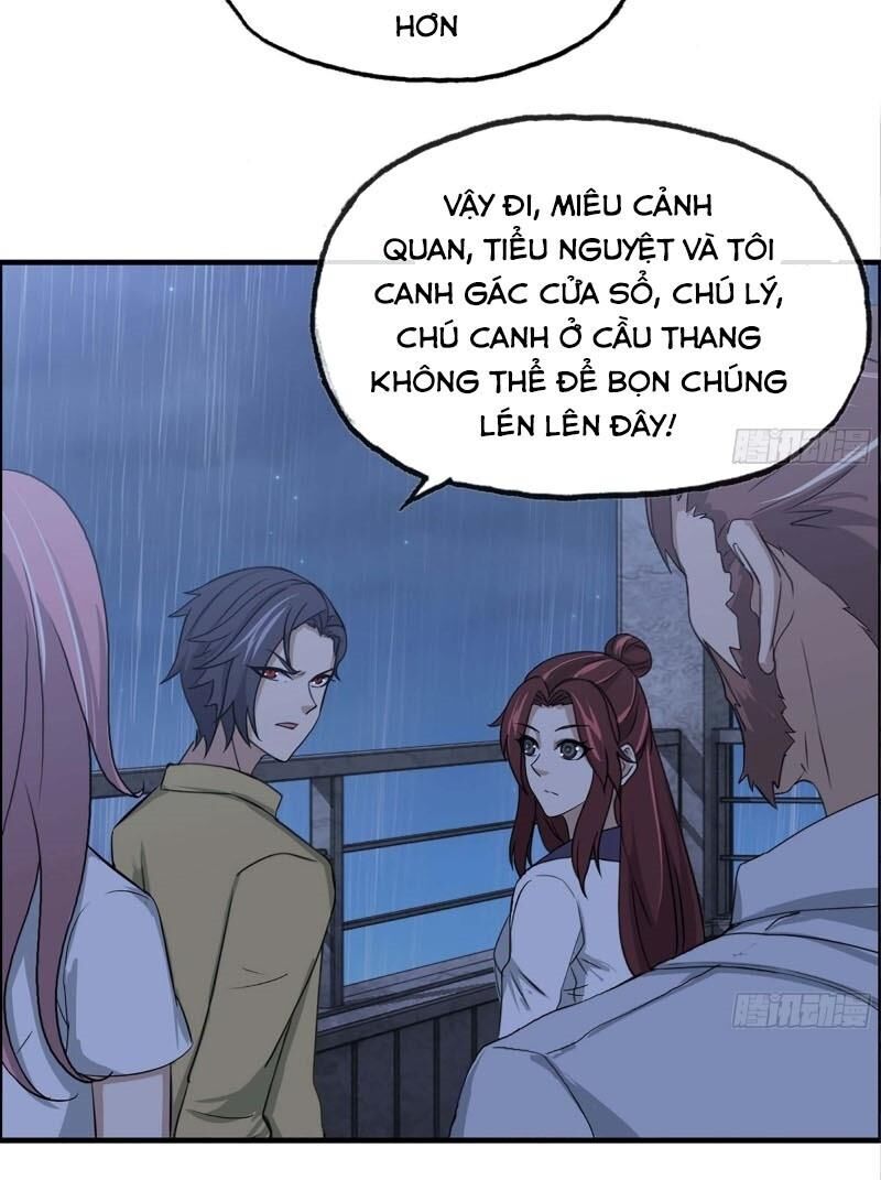 Tôi Chuyển Vàng Tại Mạt Thế chapter 41 - Trang 45