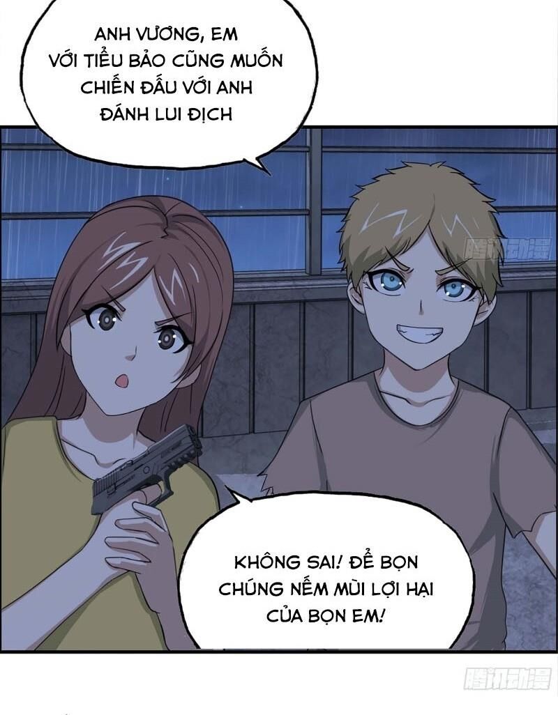 Tôi Chuyển Vàng Tại Mạt Thế chapter 41 - Trang 47
