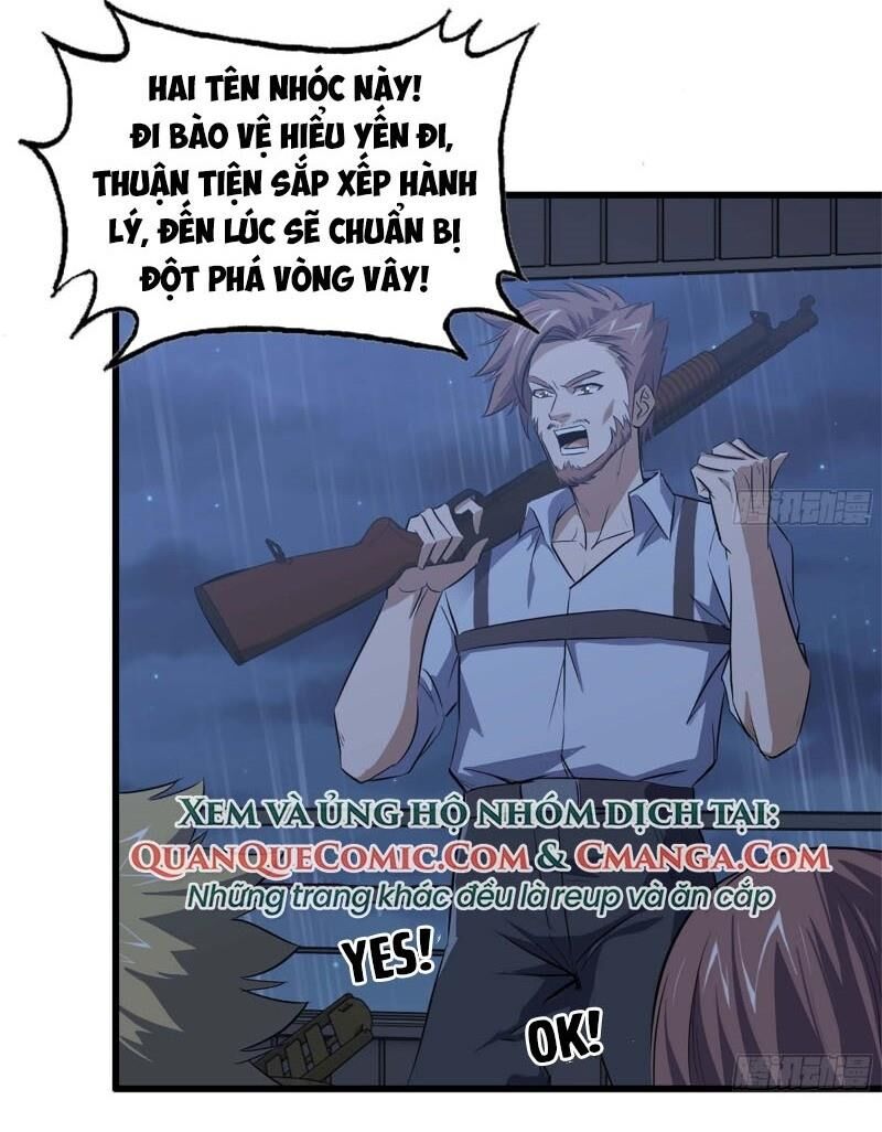Tôi Chuyển Vàng Tại Mạt Thế chapter 41 - Trang 48