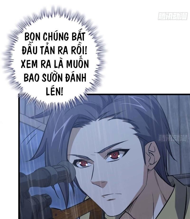 Tôi Chuyển Vàng Tại Mạt Thế chapter 41 - Trang 52