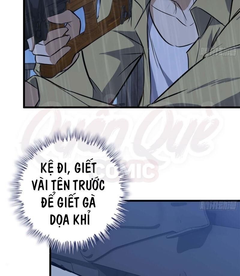 Tôi Chuyển Vàng Tại Mạt Thế chapter 41 - Trang 53