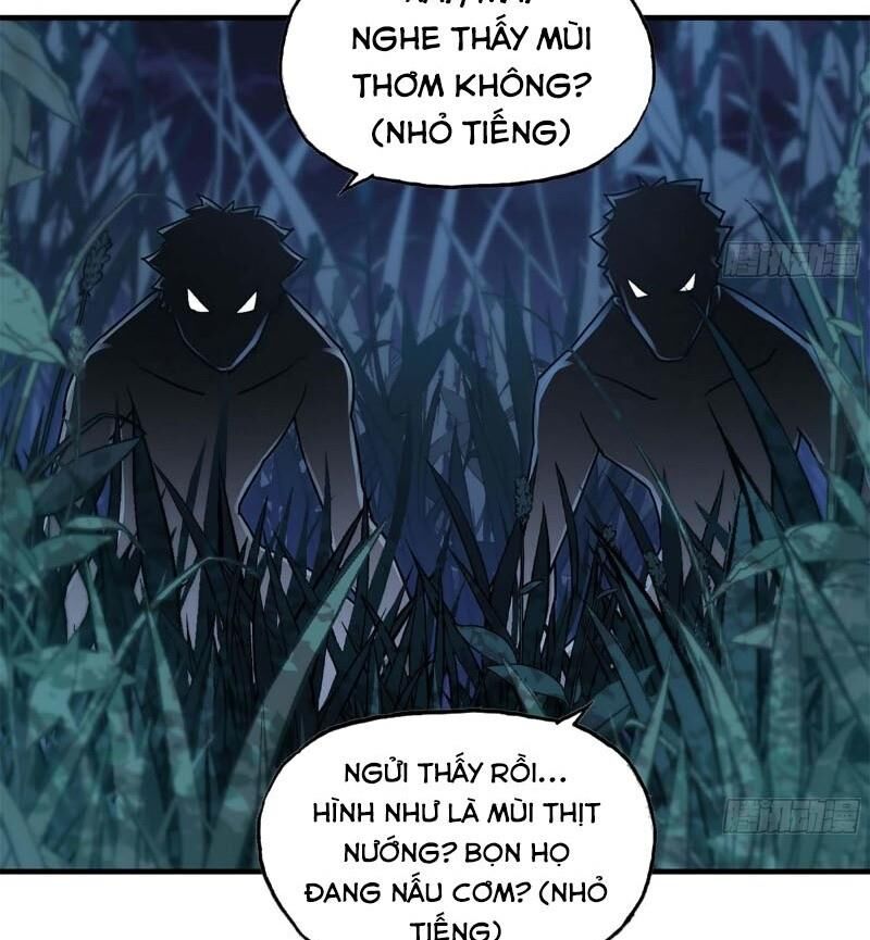 Tôi Chuyển Vàng Tại Mạt Thế chapter 41 - Trang 8