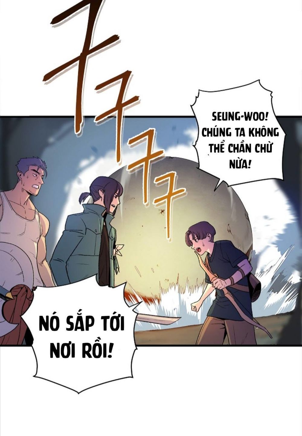 Tái thiết hầm ngục chapter 1 - Upload bởi truyensieuhay.com
