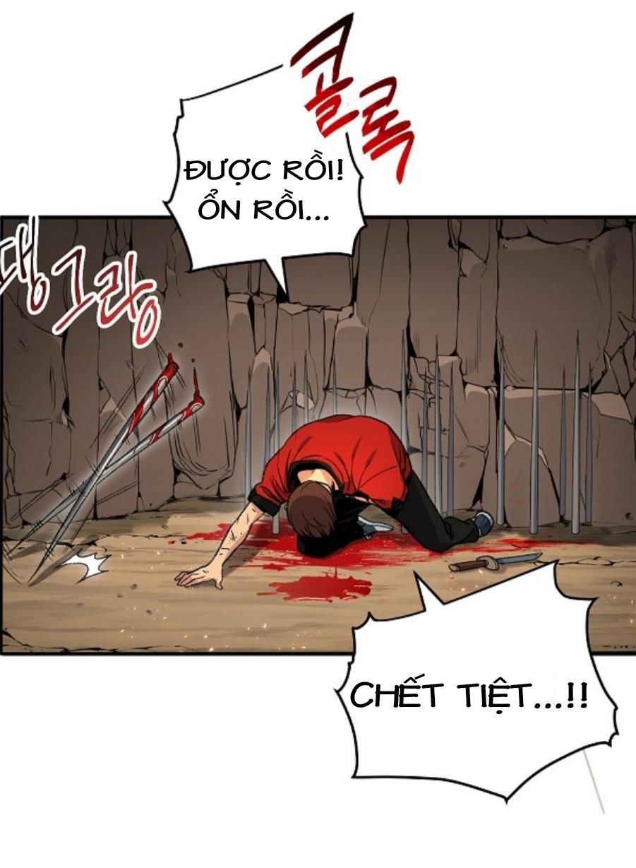 Tái thiết hầm ngục chapter 1 - Upload bởi truyensieuhay.com