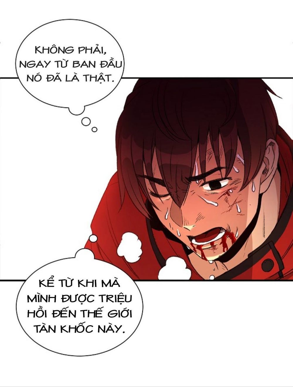 Tái thiết hầm ngục chapter 1 - Upload bởi truyensieuhay.com