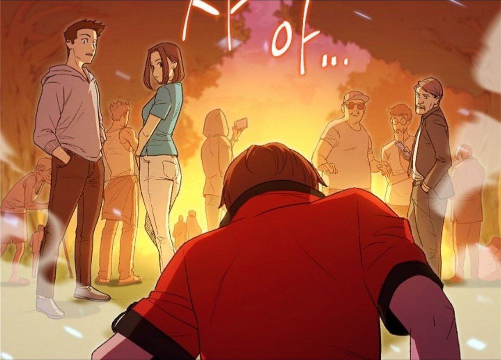 Tái thiết hầm ngục chapter 1 - Upload bởi truyensieuhay.com