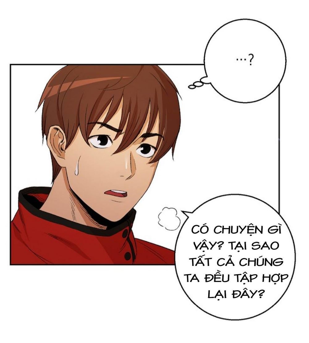 Tái thiết hầm ngục chapter 1 - Upload bởi truyensieuhay.com