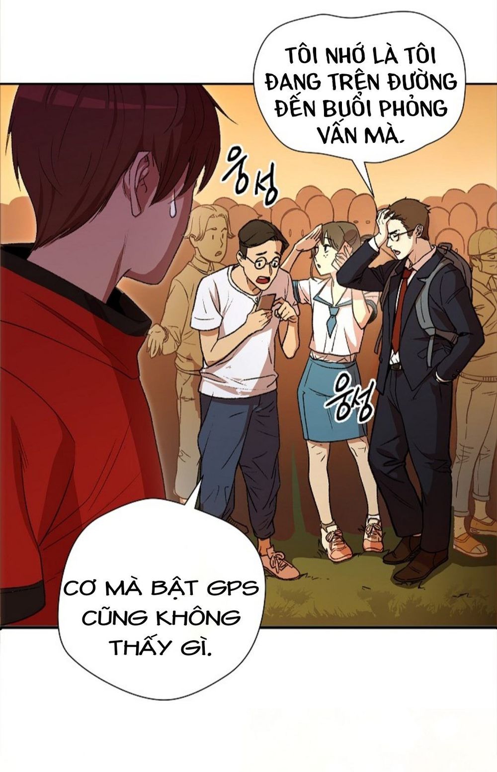 Tái thiết hầm ngục chapter 1 - Upload bởi truyensieuhay.com