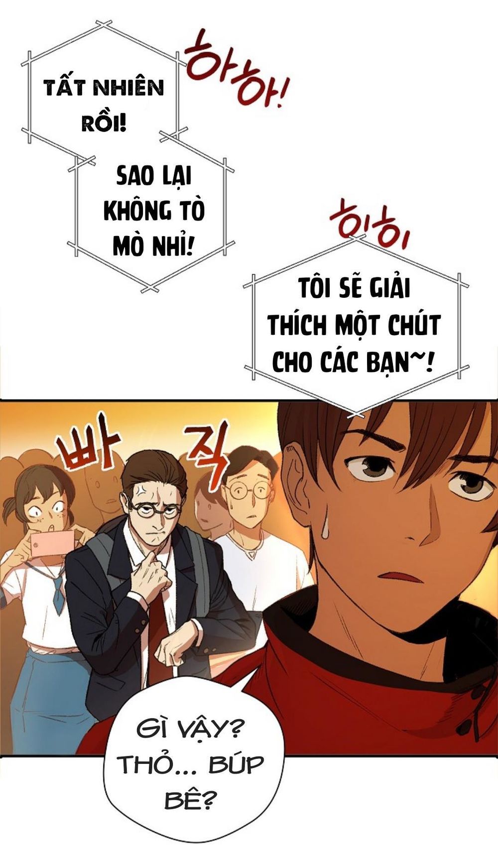 Tái thiết hầm ngục chapter 1 - Upload bởi truyensieuhay.com