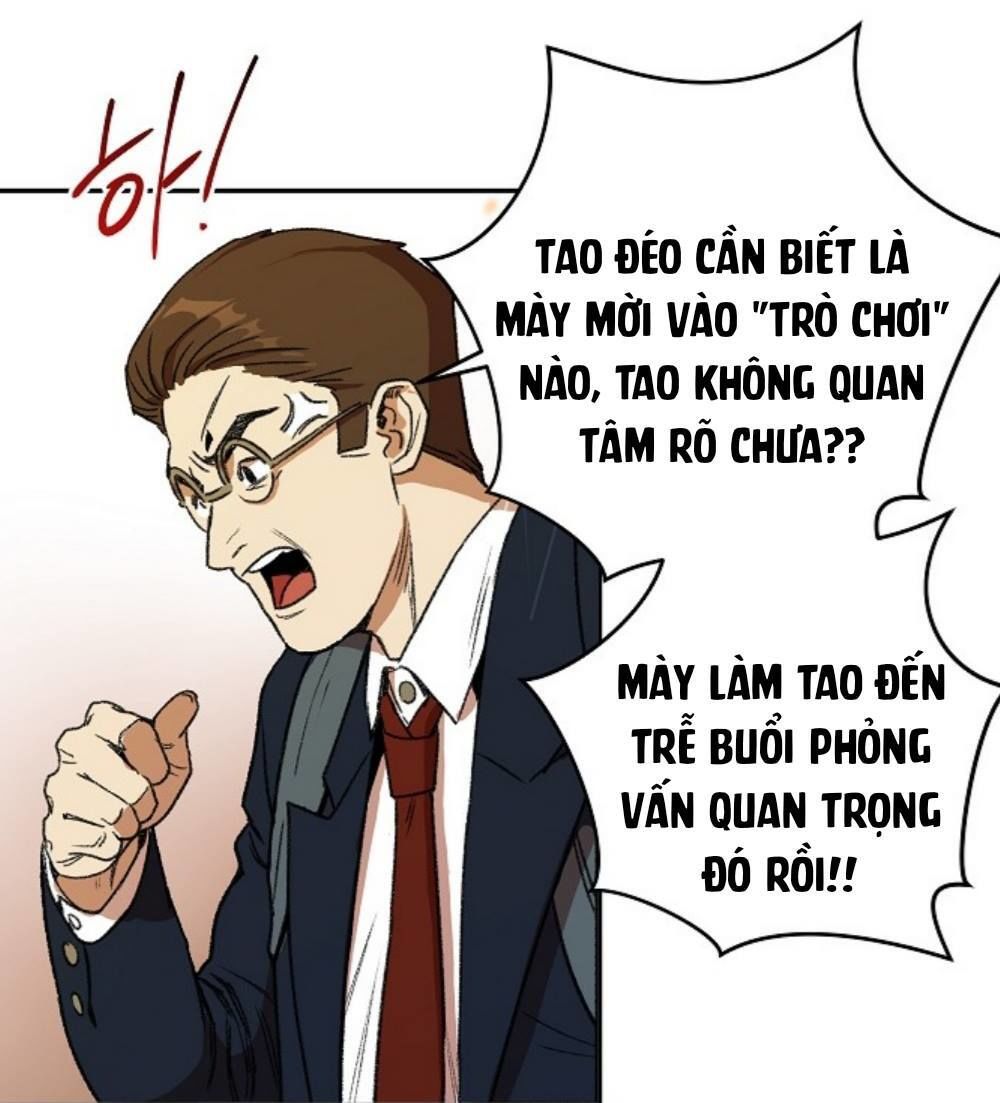Tái thiết hầm ngục chapter 1 - Upload bởi truyensieuhay.com