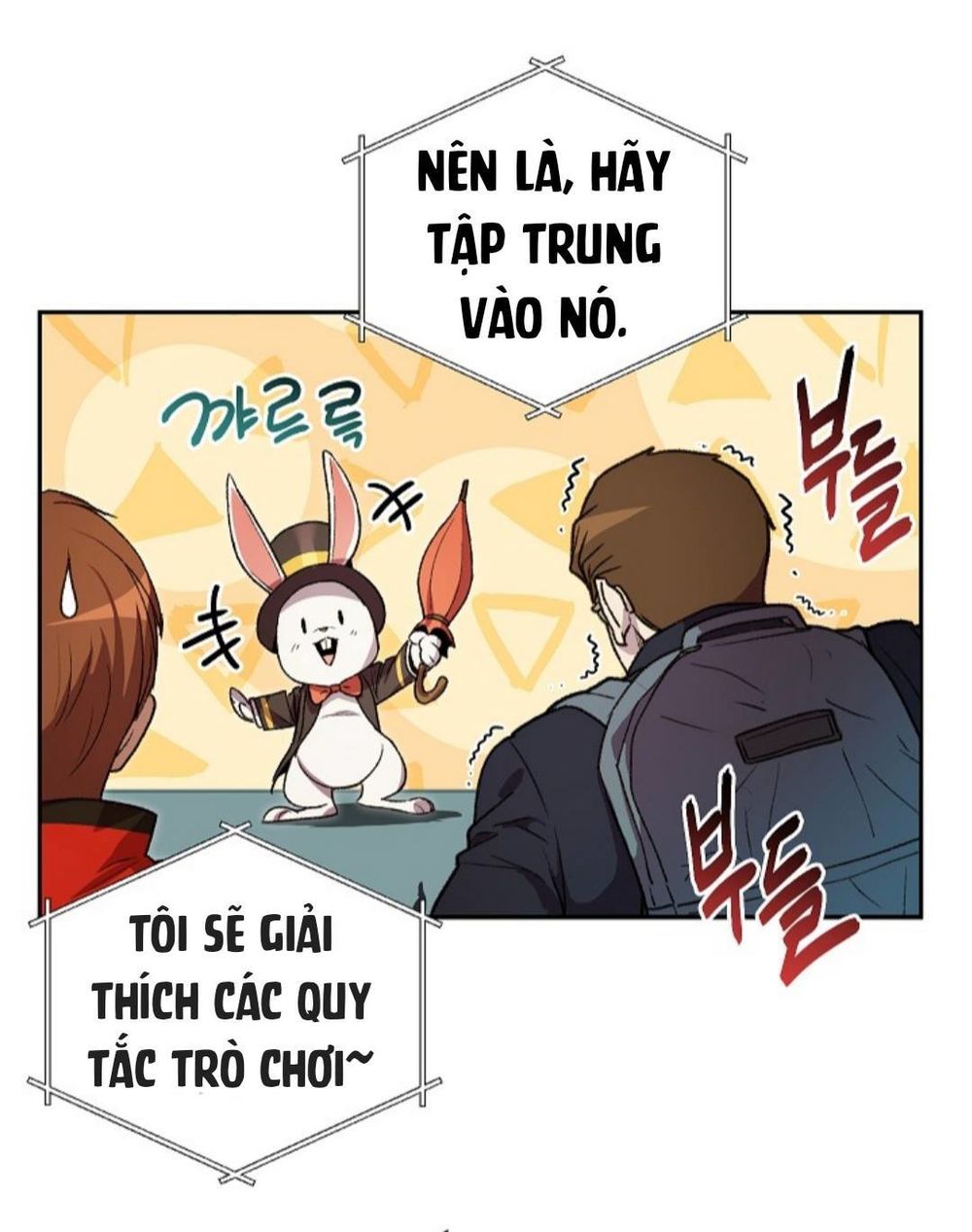 Tái thiết hầm ngục chapter 1 - Upload bởi truyensieuhay.com