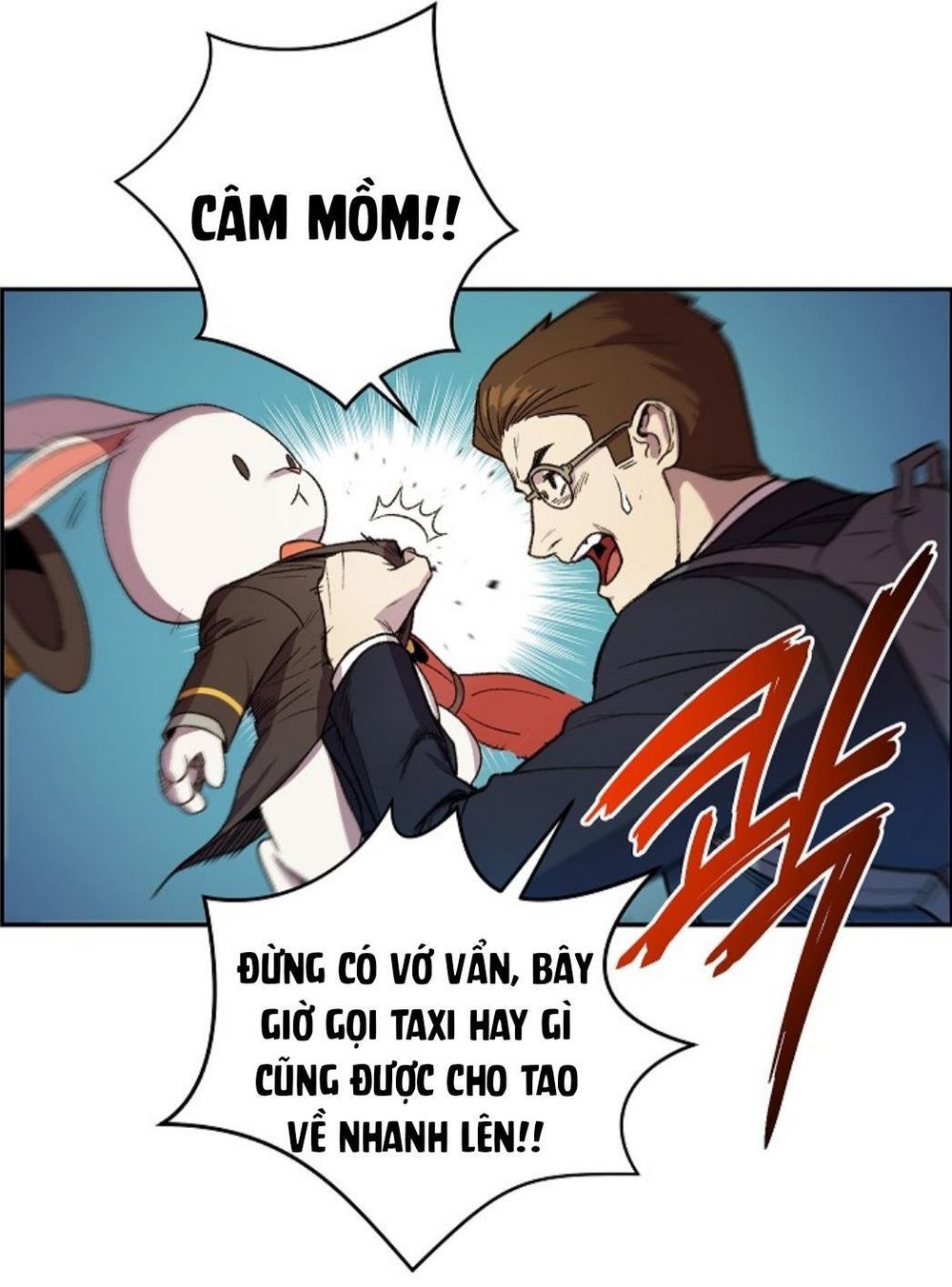 Tái thiết hầm ngục chapter 1 - Upload bởi truyensieuhay.com