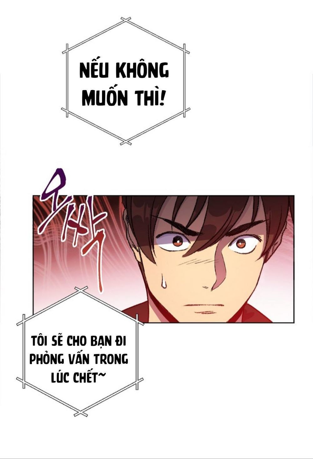 Tái thiết hầm ngục chapter 1 - Upload bởi truyensieuhay.com