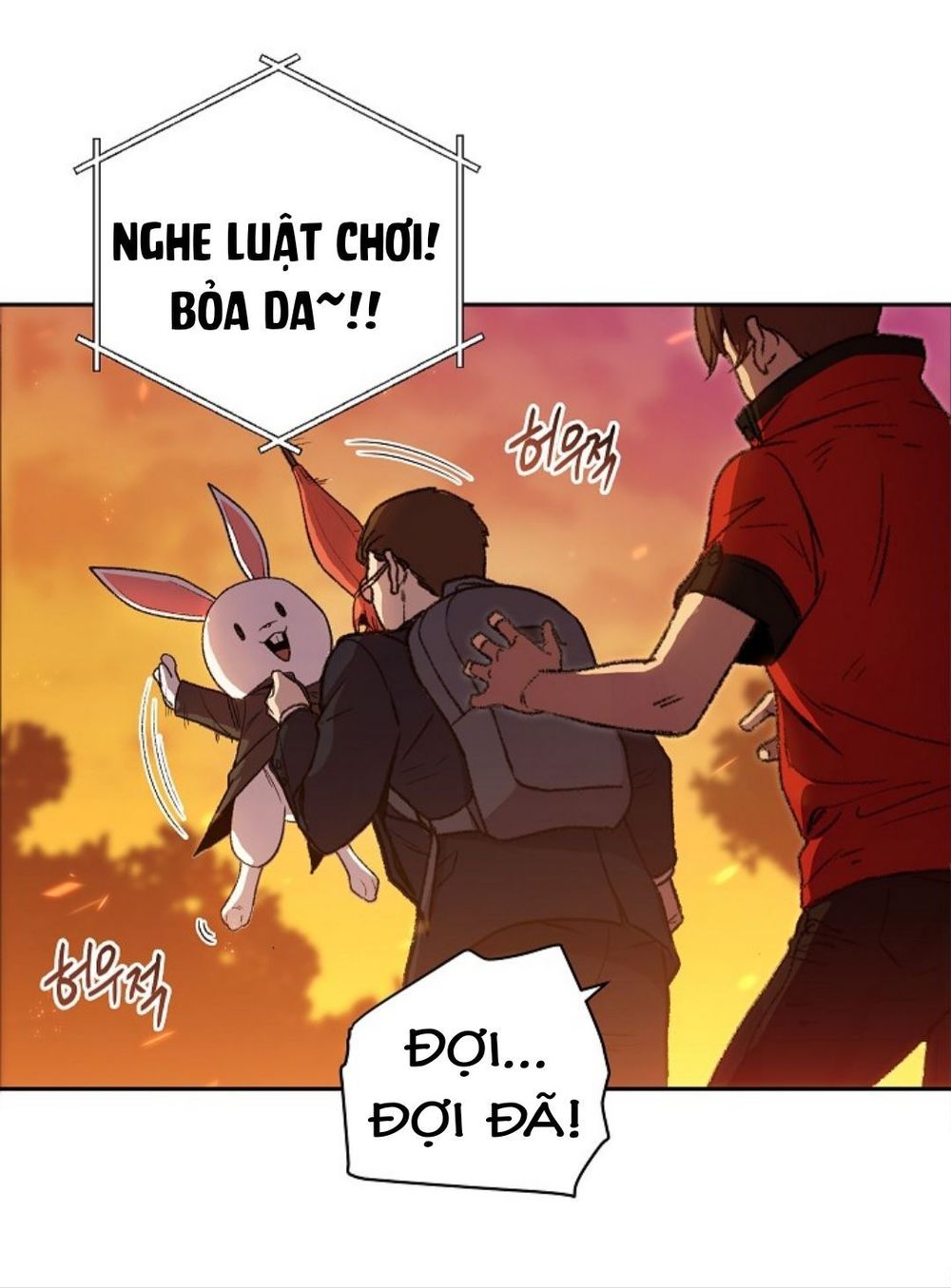 Tái thiết hầm ngục chapter 1 - Upload bởi truyensieuhay.com