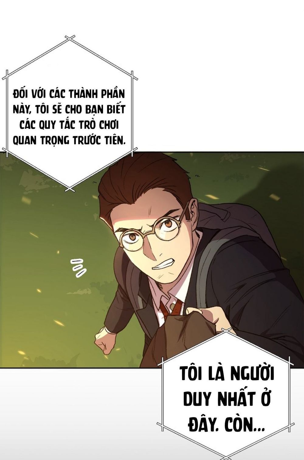 Tái thiết hầm ngục chapter 1 - Upload bởi truyensieuhay.com