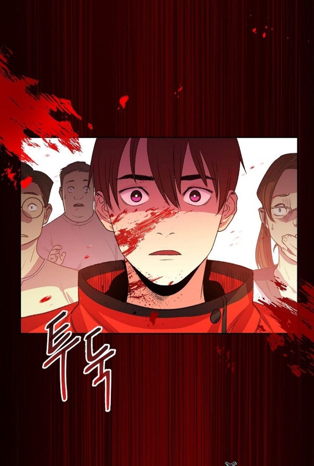 Tái thiết hầm ngục chapter 1 - Upload bởi truyensieuhay.com