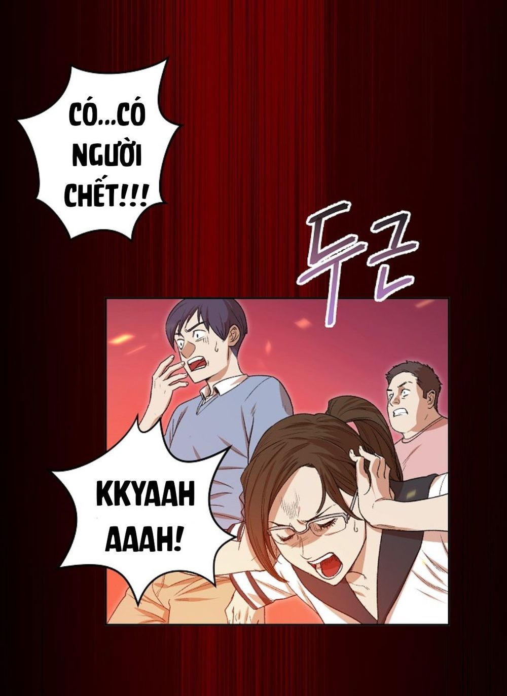 Tái thiết hầm ngục chapter 1 - Upload bởi truyensieuhay.com
