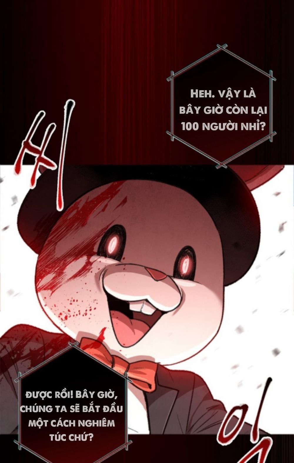Tái thiết hầm ngục chapter 1 - Upload bởi truyensieuhay.com