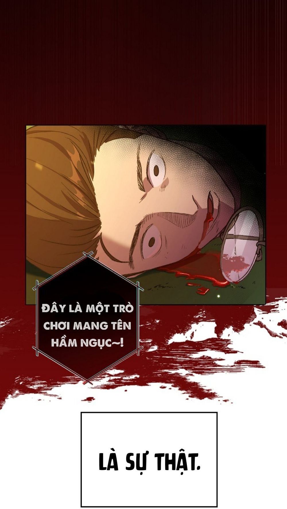 Tái thiết hầm ngục chapter 1 - Upload bởi truyensieuhay.com
