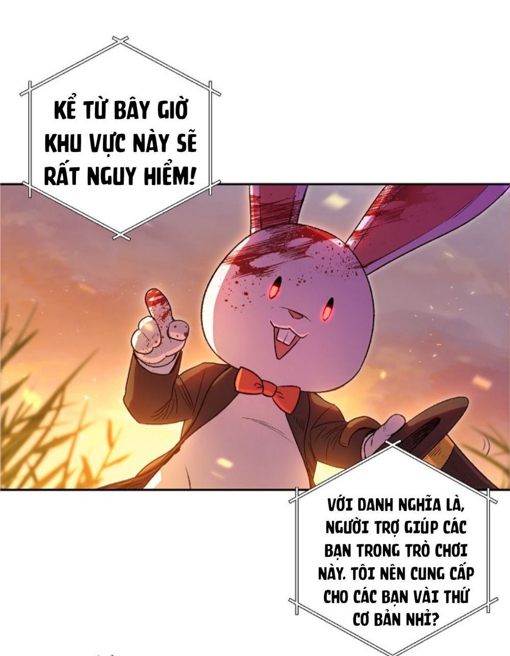 Tái thiết hầm ngục chapter 1 - Upload bởi truyensieuhay.com