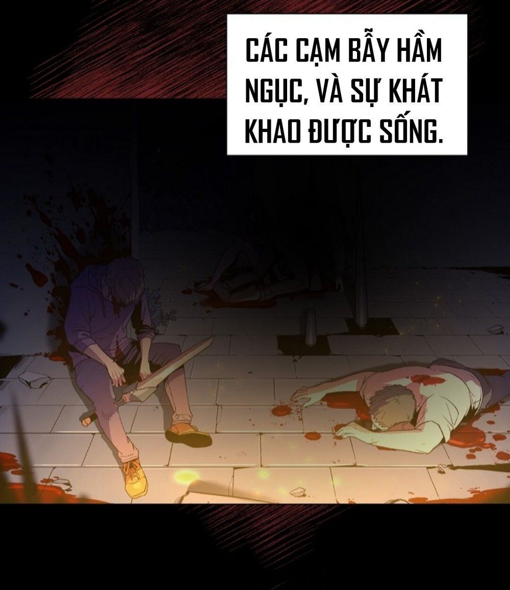 Tái thiết hầm ngục chapter 1 - Upload bởi truyensieuhay.com