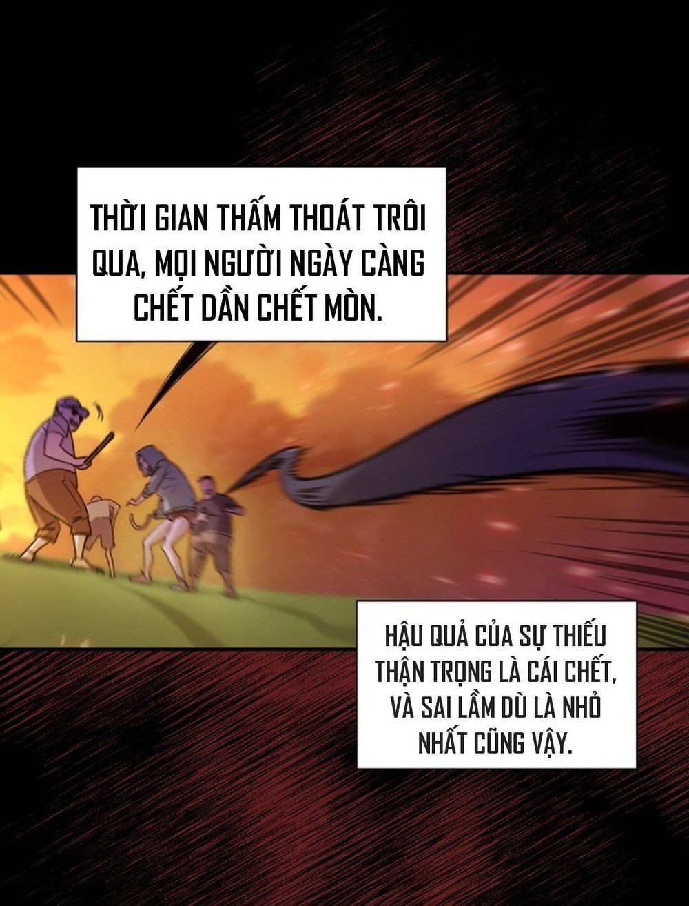 Tái thiết hầm ngục chapter 1 - Upload bởi truyensieuhay.com