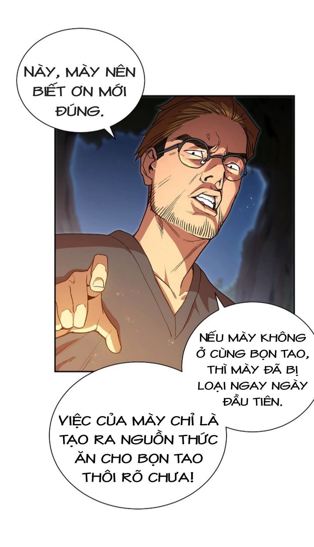 Tái thiết hầm ngục chapter 1 - Upload bởi truyensieuhay.com