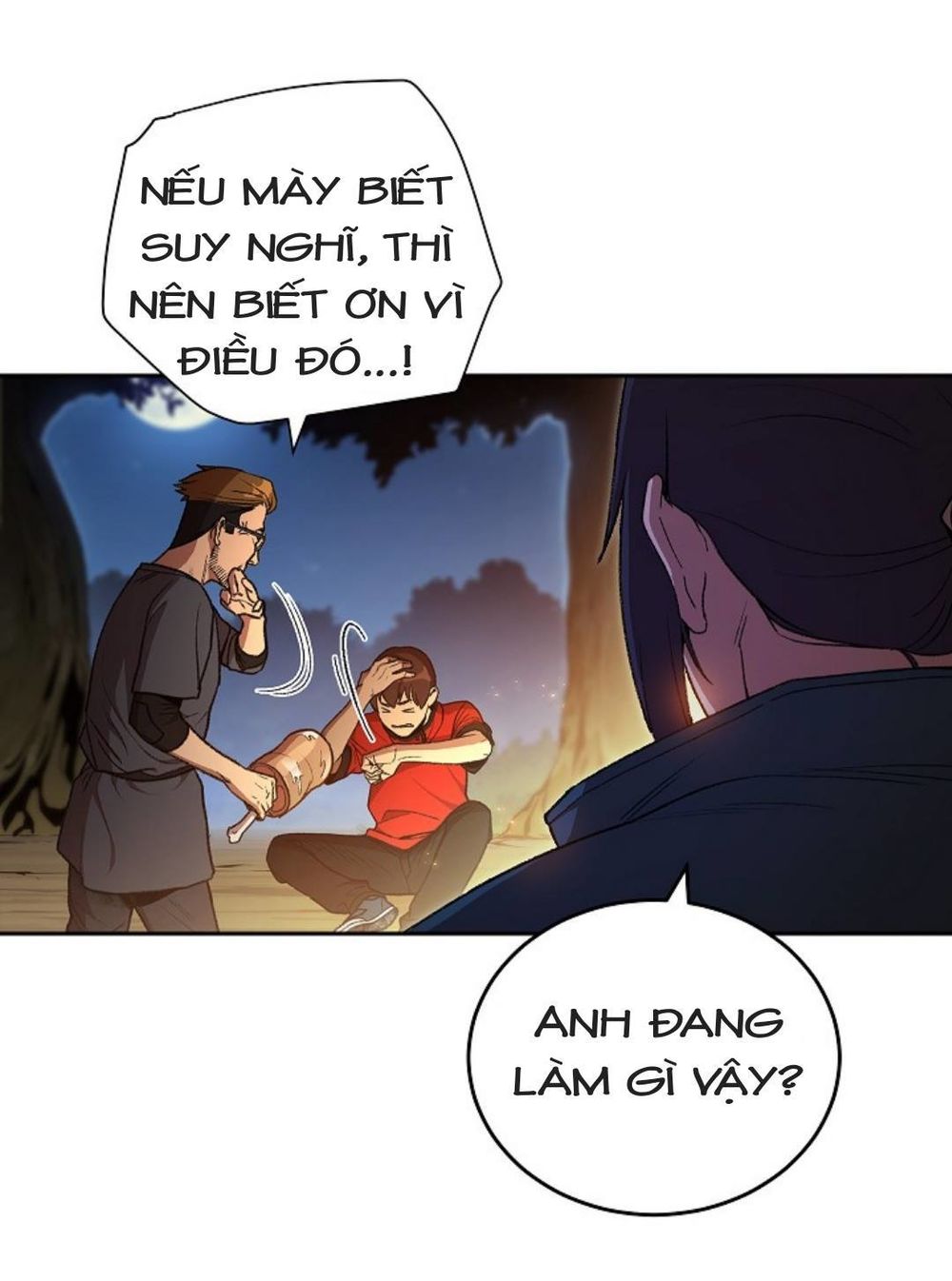 Tái thiết hầm ngục chapter 1 - Upload bởi truyensieuhay.com