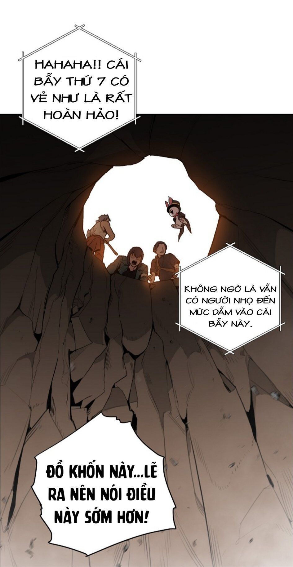 Tái thiết hầm ngục chapter 1 - Upload bởi truyensieuhay.com