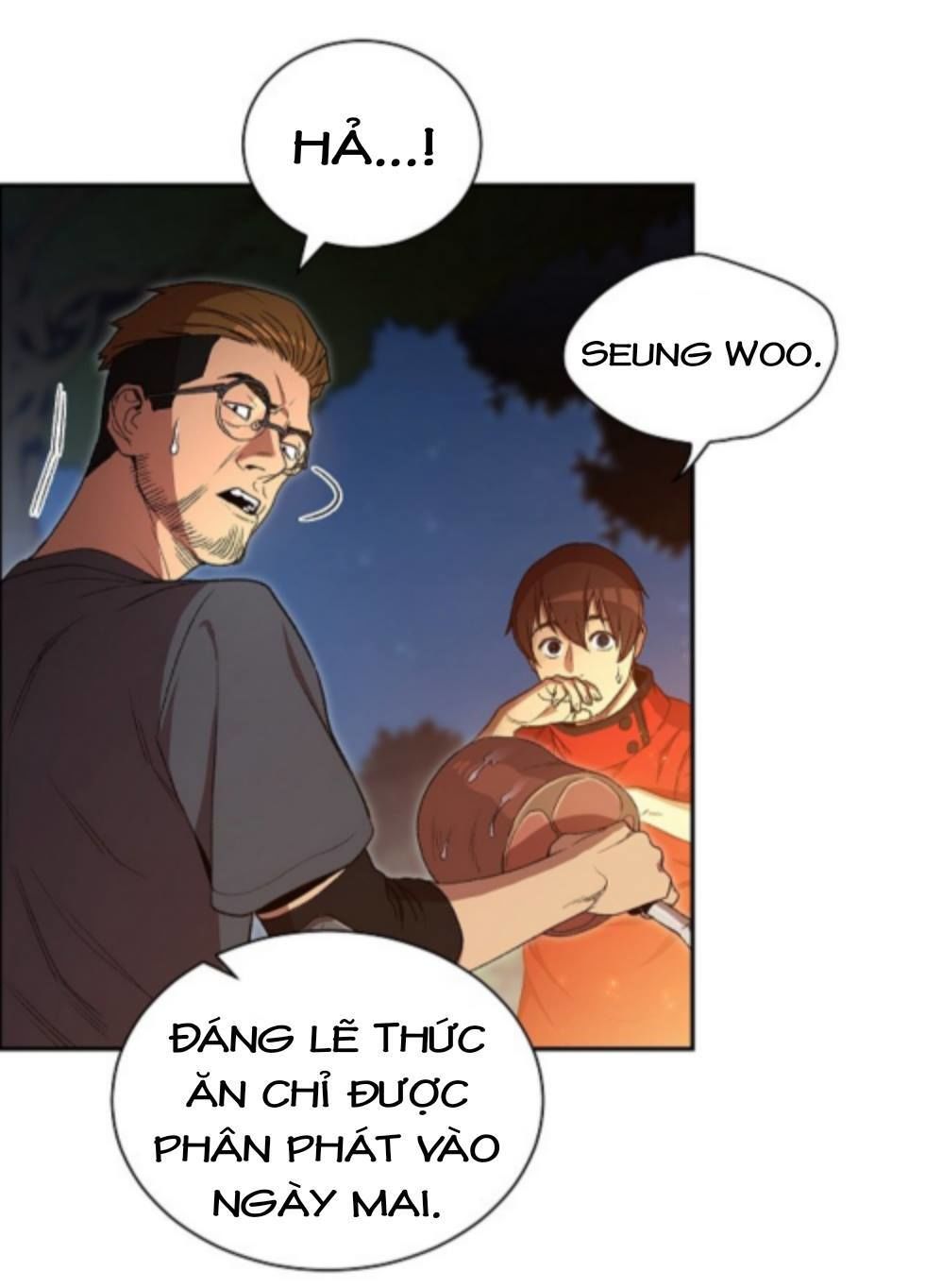 Tái thiết hầm ngục chapter 1 - Upload bởi truyensieuhay.com