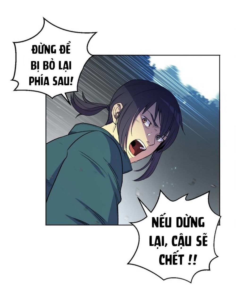 Tái thiết hầm ngục chapter 1 - Upload bởi truyensieuhay.com
