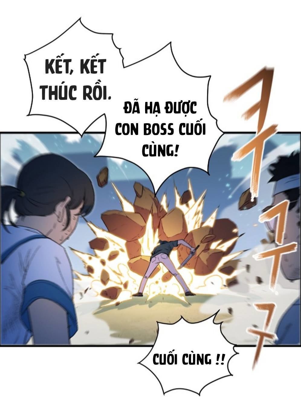 Tái thiết hầm ngục chapter 2 - Upload bởi truyensieuhay.com