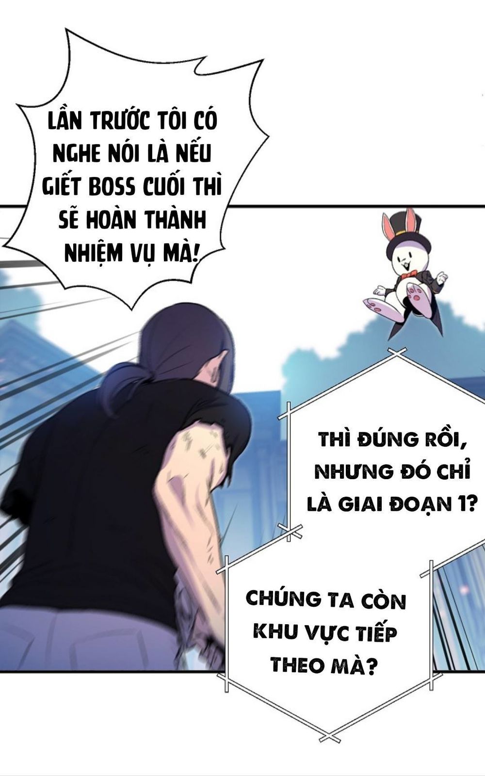 Tái thiết hầm ngục chapter 2 - Upload bởi truyensieuhay.com
