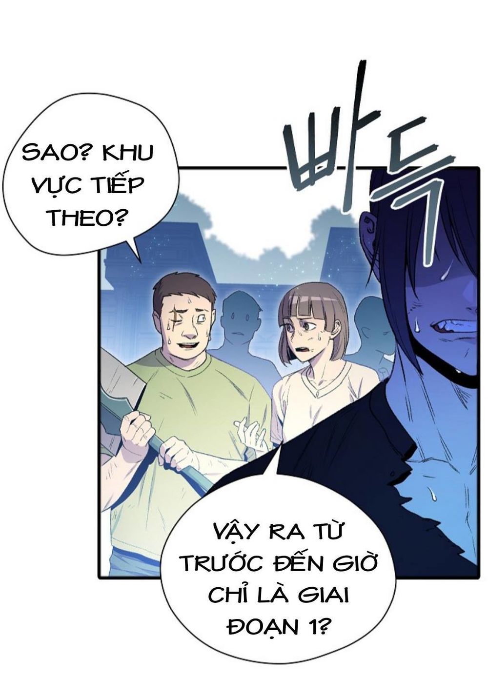 Tái thiết hầm ngục chapter 2 - Upload bởi truyensieuhay.com