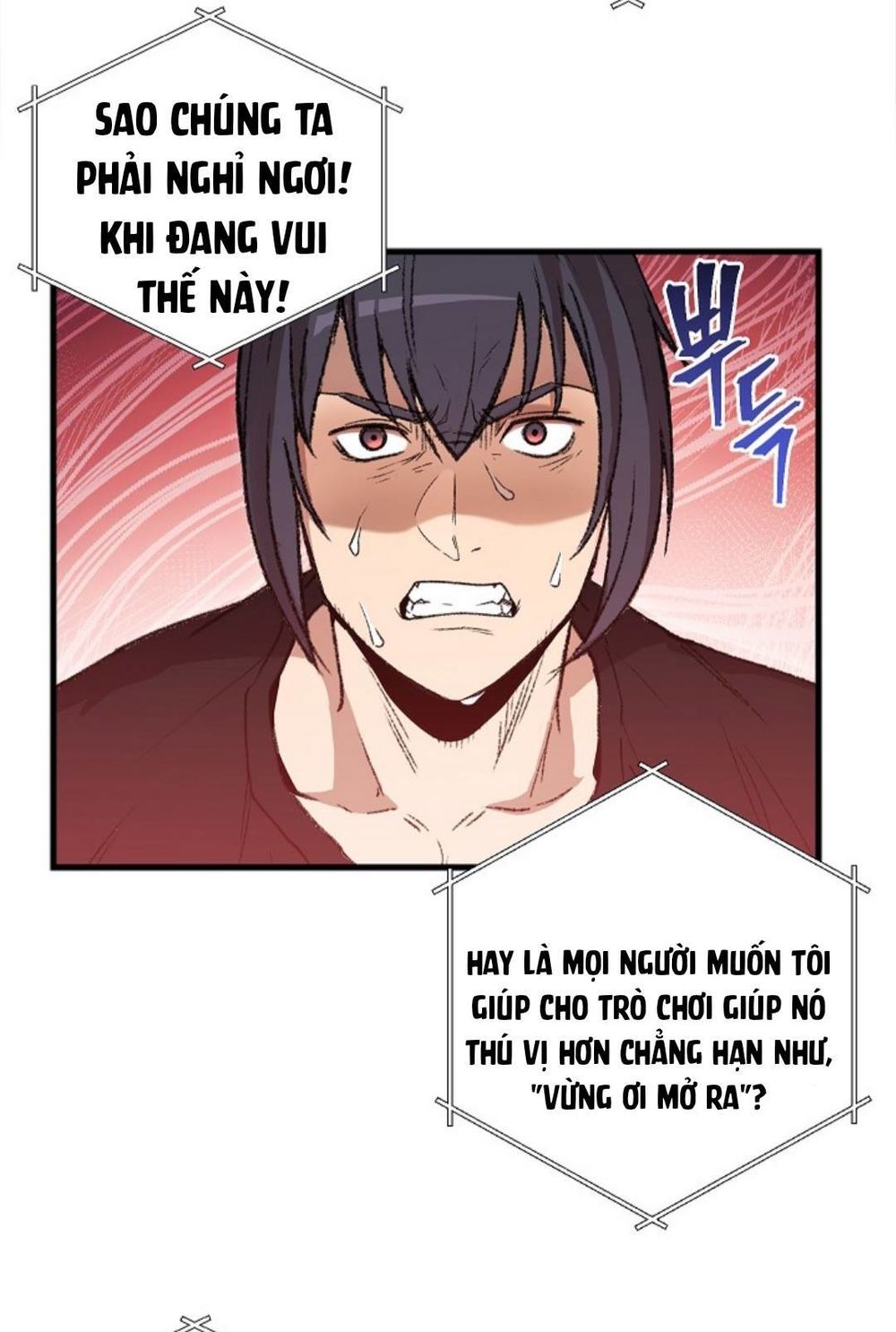 Tái thiết hầm ngục chapter 2 - Upload bởi truyensieuhay.com