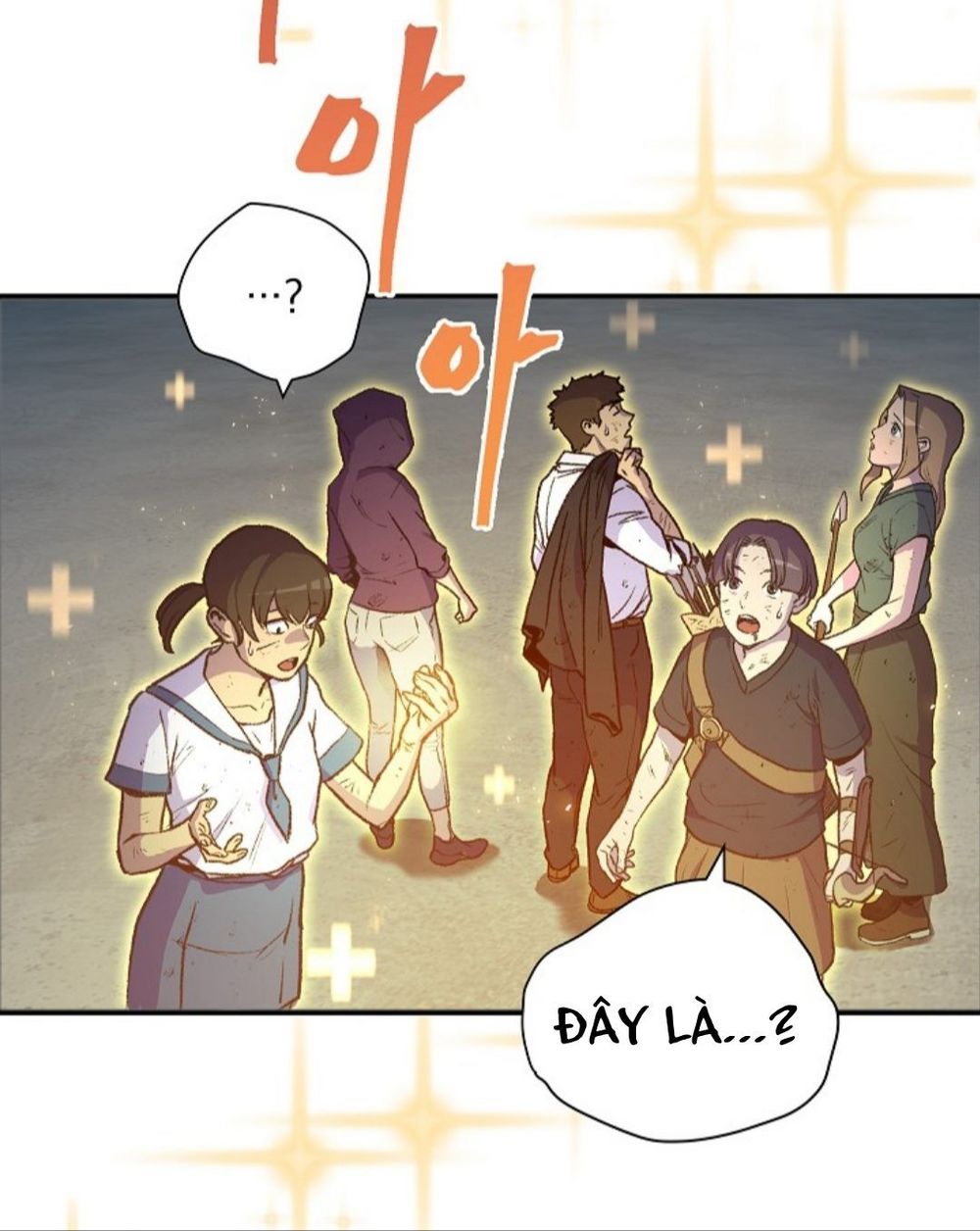 Tái thiết hầm ngục chapter 2 - Upload bởi truyensieuhay.com