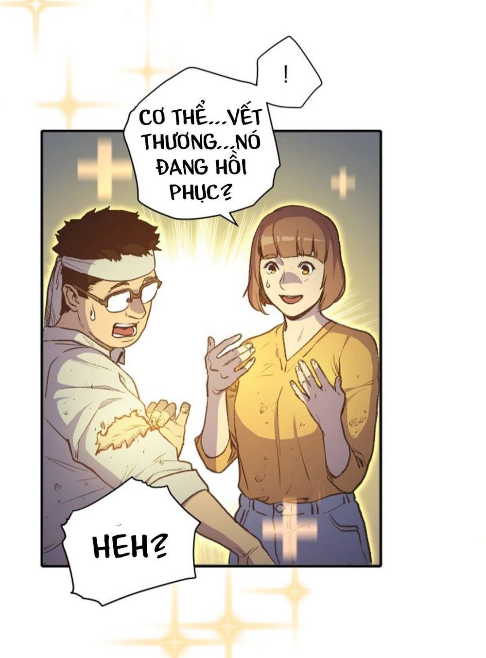 Tái thiết hầm ngục chapter 2 - Upload bởi truyensieuhay.com